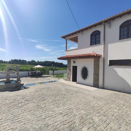 Quinta Santa Lucrecia * Braga