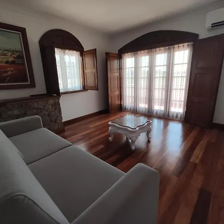 Farm stay Quinta Santa Lucrecia
