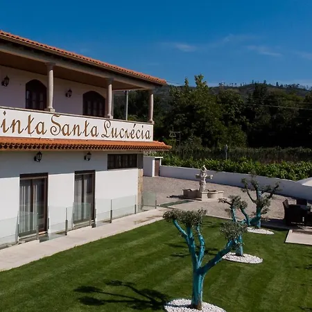 Quinta Santa Lucrecia Farm stay