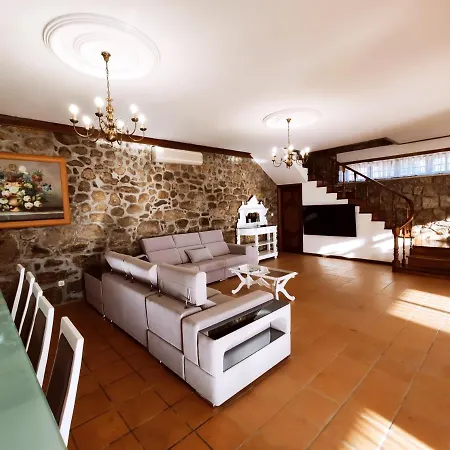 Farm stay Quinta Santa Lucrecia Braga