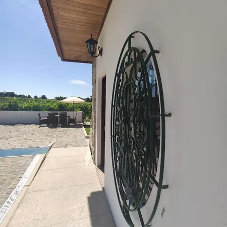 Quinta Santa Lucrecia Farm stay Braga