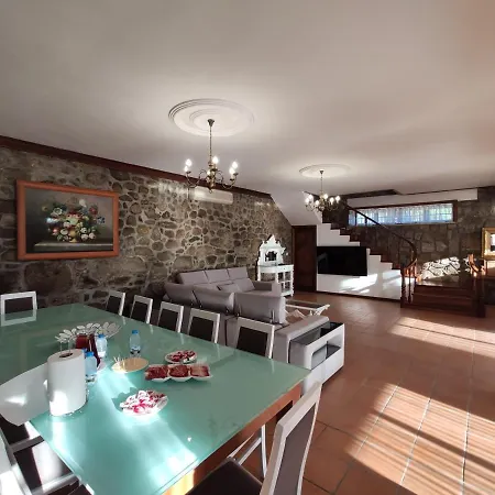 Farm stay Quinta Santa Lucrecia *